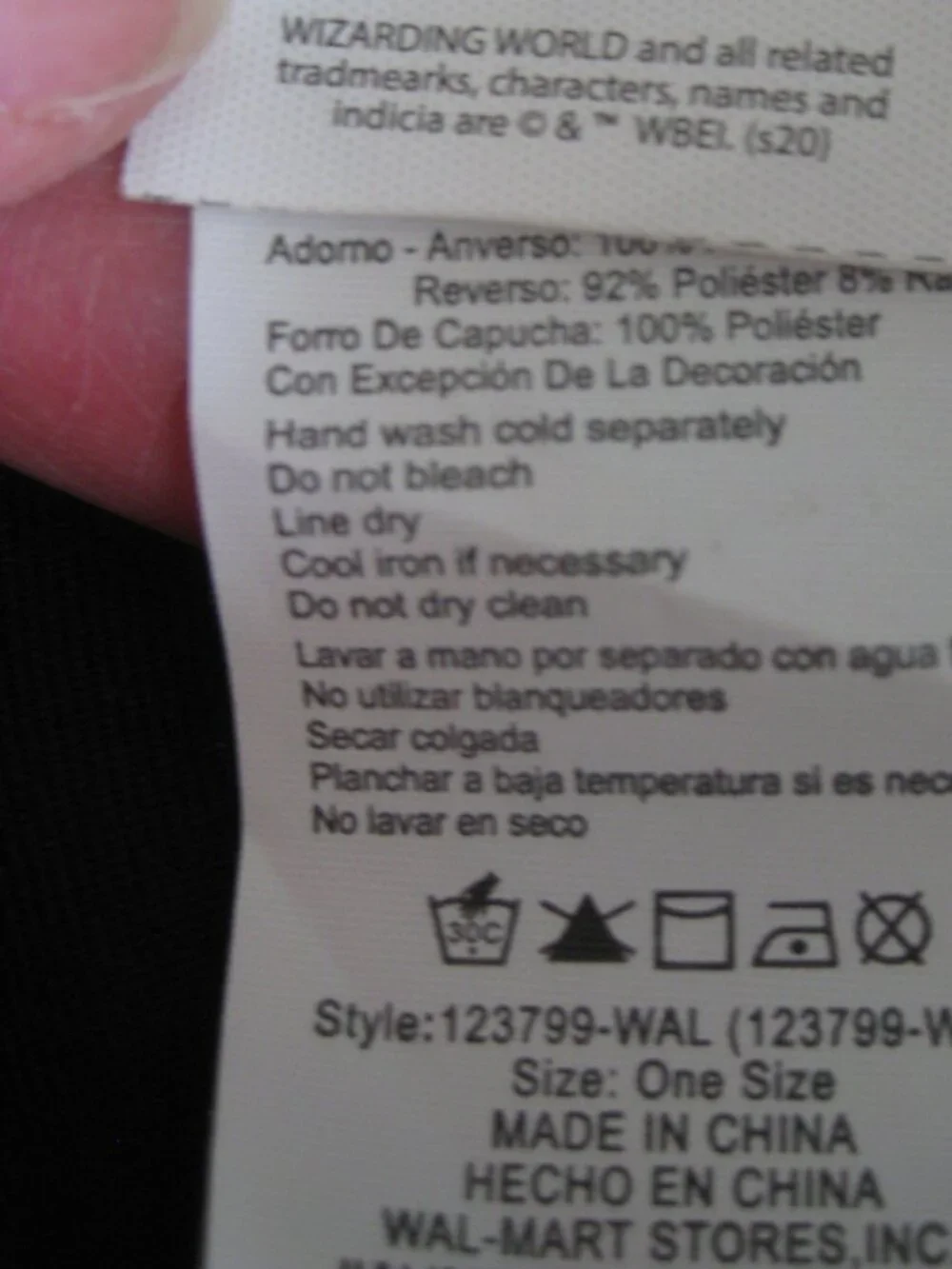 N/A welcome details